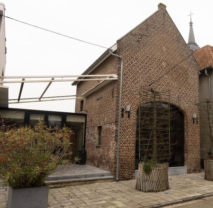 Vakantiehuisje 'T Goed Geluk ลานาเคน ภายนอก รูปภาพ